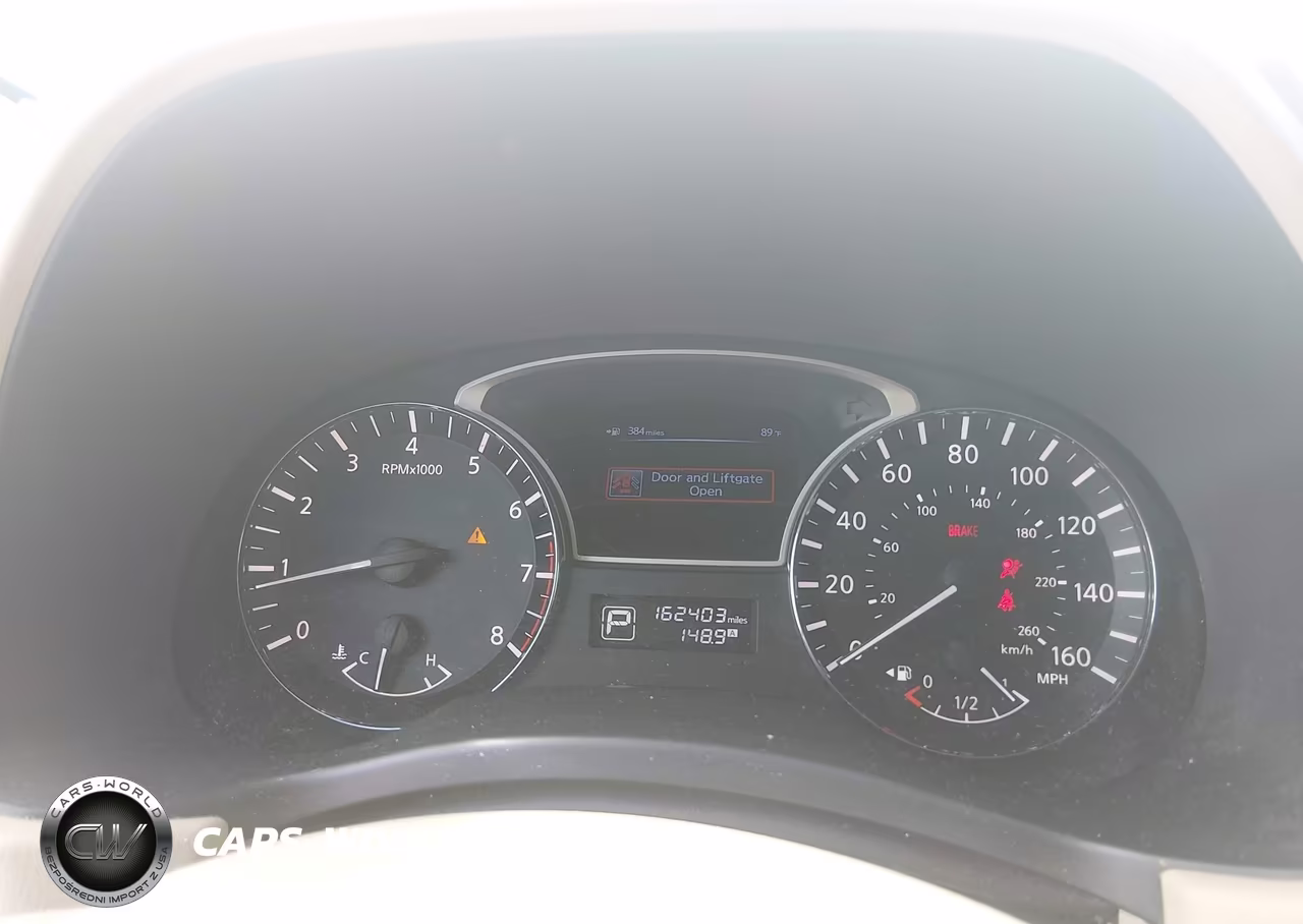 2013 Nissan Pathfinder Sl VIN:5N1AR2MN6DC677940 - 7