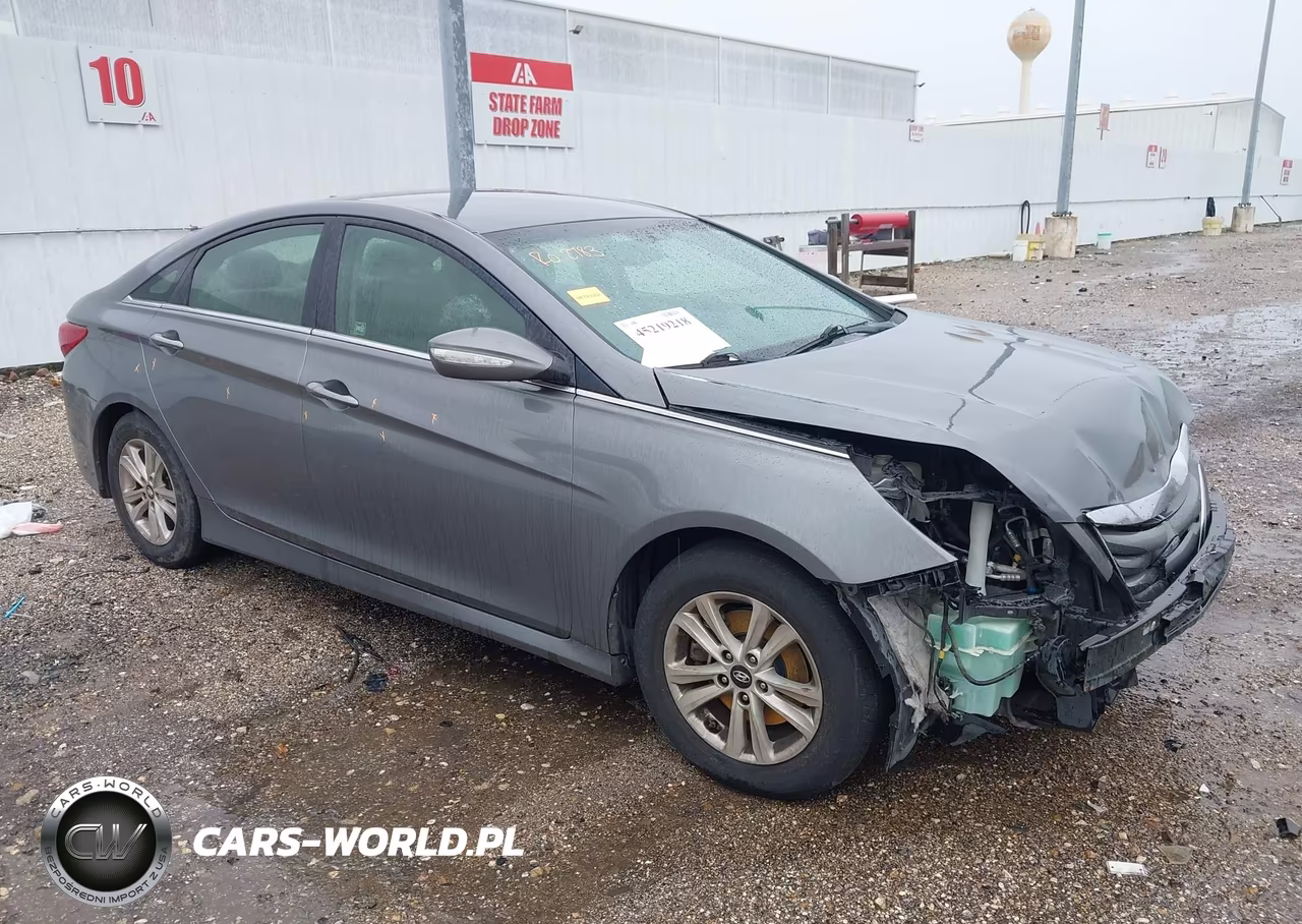 2014 Hyundai Sonata Gls