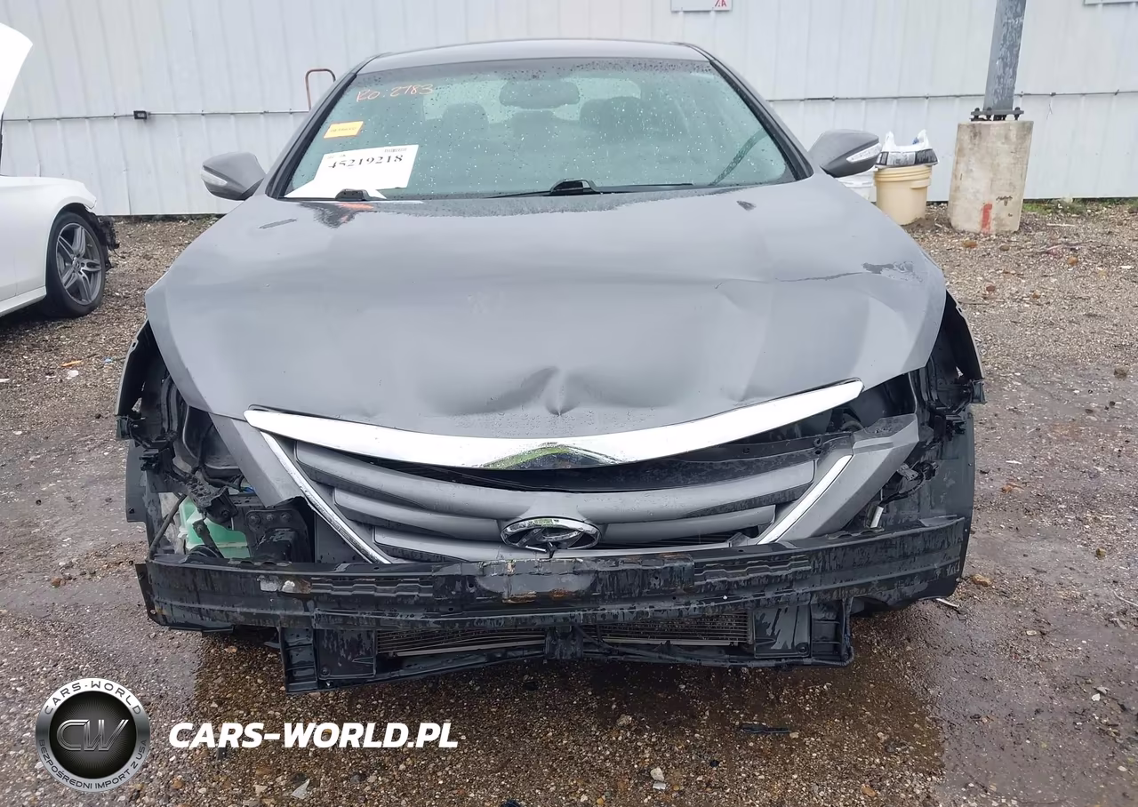 2014 Hyundai Sonata Gls VIN:5NPEB4AC6EH914585 - 13