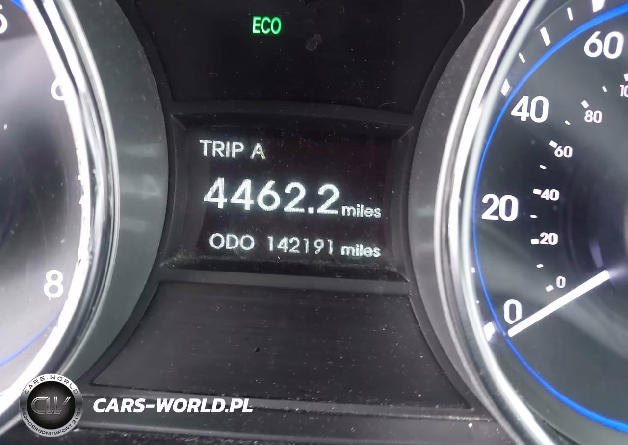 2014 Hyundai Sonata Gls VIN:5NPEB4AC6EH914585 - 16