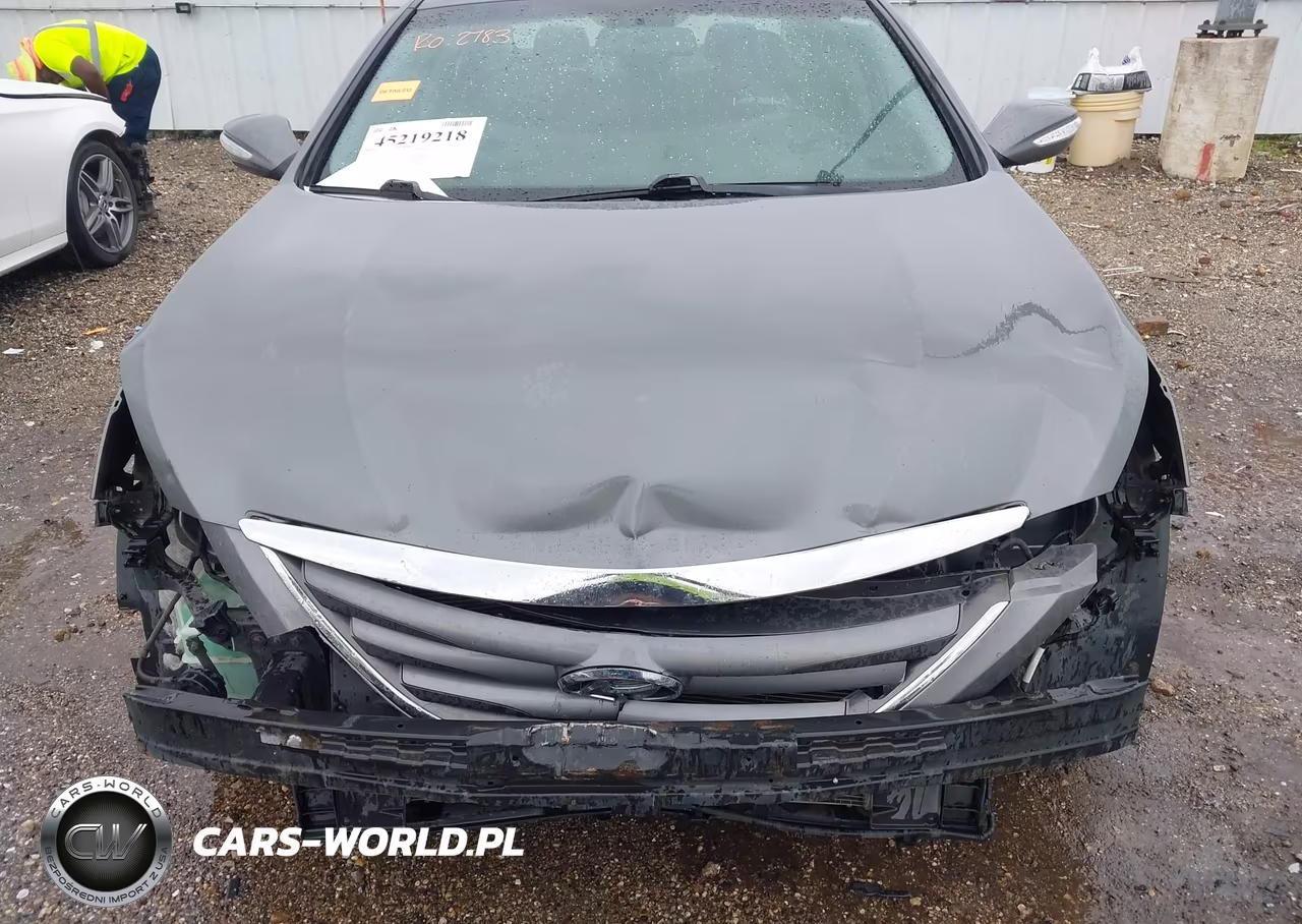 2014 Hyundai Sonata Gls VIN:5NPEB4AC6EH914585 - 6