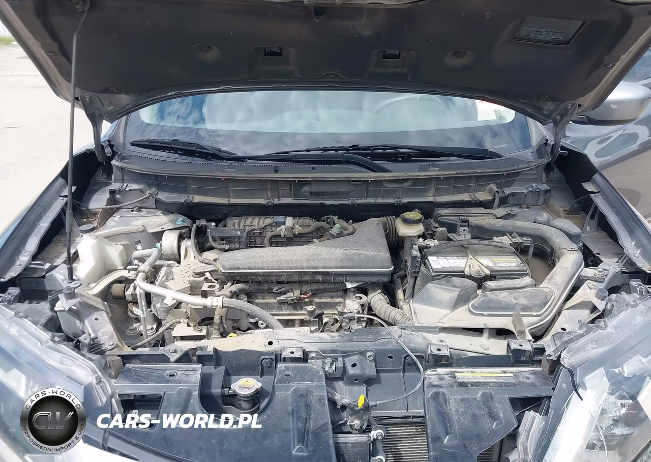 2018 Nissan Rogue S VIN:KNMAT2MV6JP506048 - 10