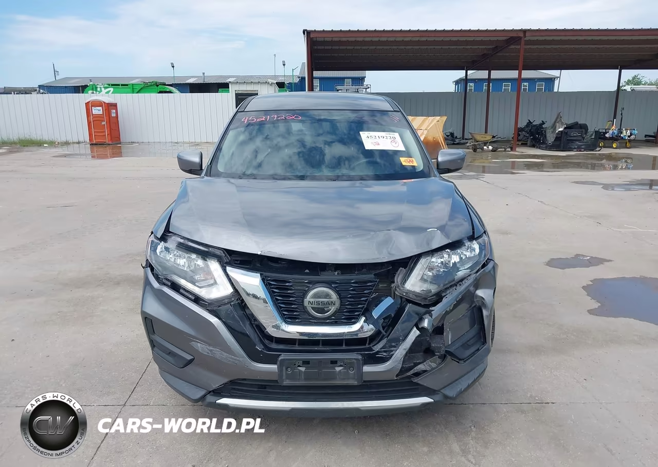 2018 Nissan Rogue S VIN:KNMAT2MV6JP506048 - 12