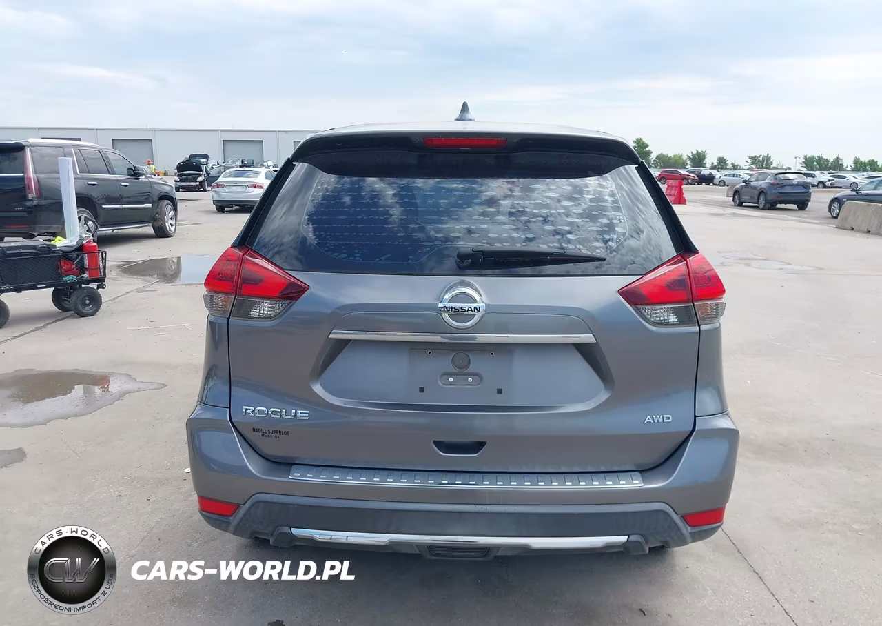 2018 Nissan Rogue S VIN:KNMAT2MV6JP506048 - 16
