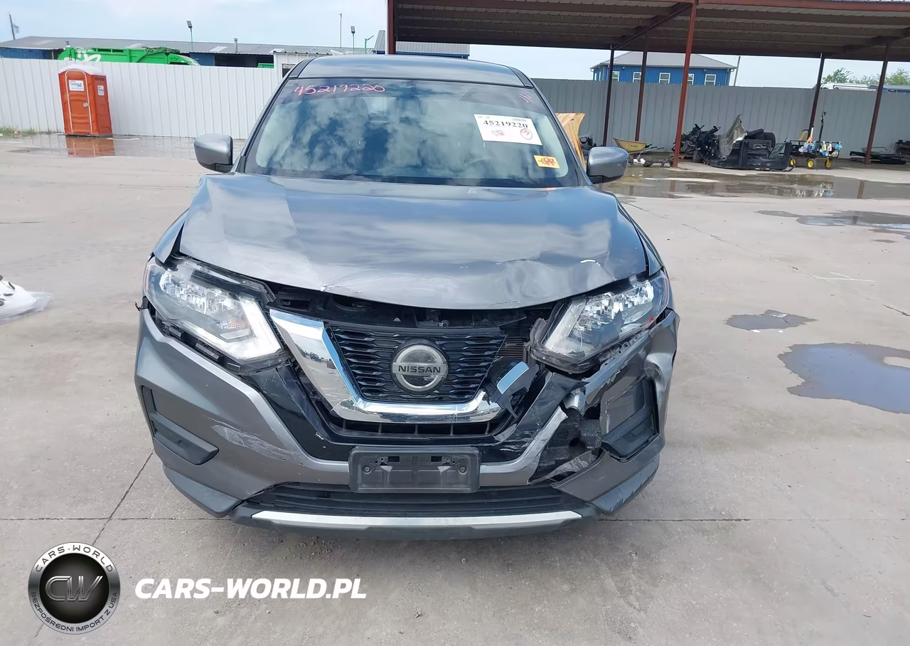 2018 Nissan Rogue S VIN:KNMAT2MV6JP506048 - 6
