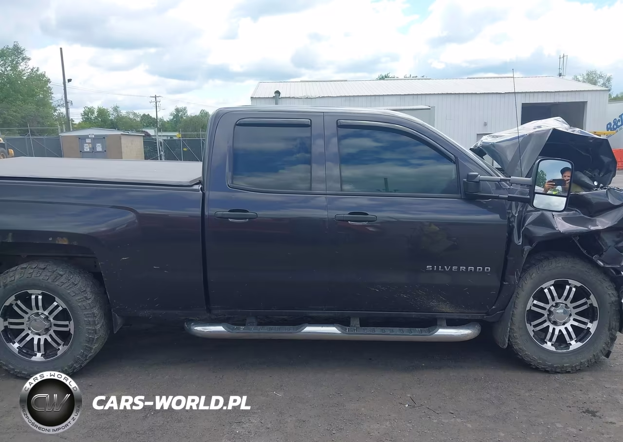 2014 Chevrolet Silverado 1500 Work Truck 2Wt VIN:1GCVKPEH1EZ187131 - 13
