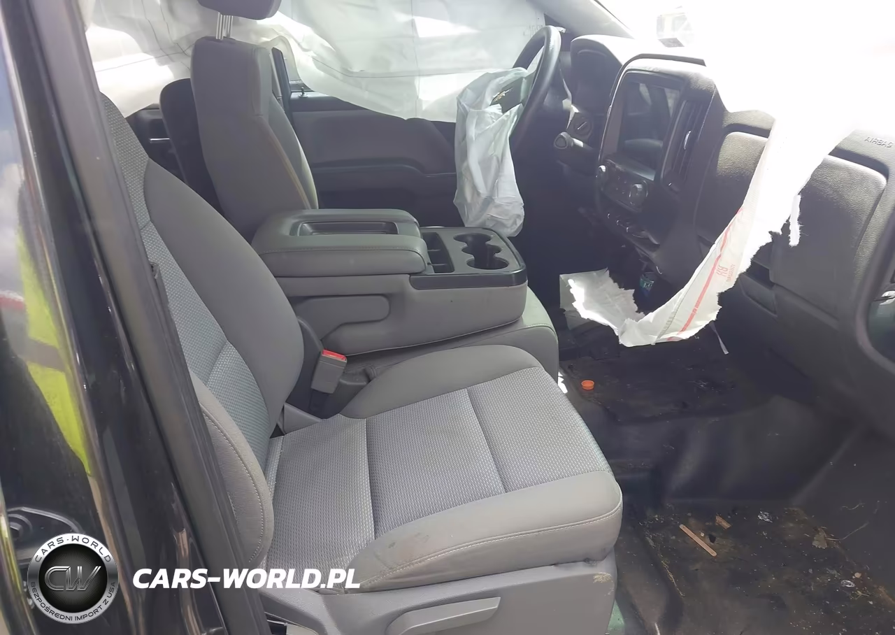 2014 Chevrolet Silverado 1500 Work Truck 2Wt VIN:1GCVKPEH1EZ187131 - 5