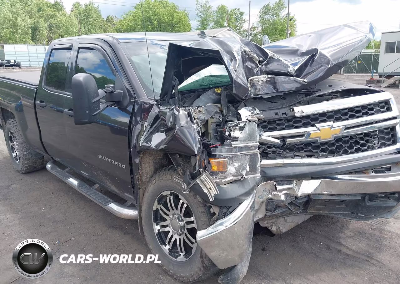 2014 Chevrolet Silverado 1500 Work Truck 2Wt VIN:1GCVKPEH1EZ187131 - 6