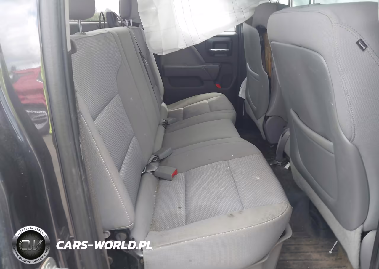 2014 Chevrolet Silverado 1500 Work Truck 2Wt VIN:1GCVKPEH1EZ187131 - 8