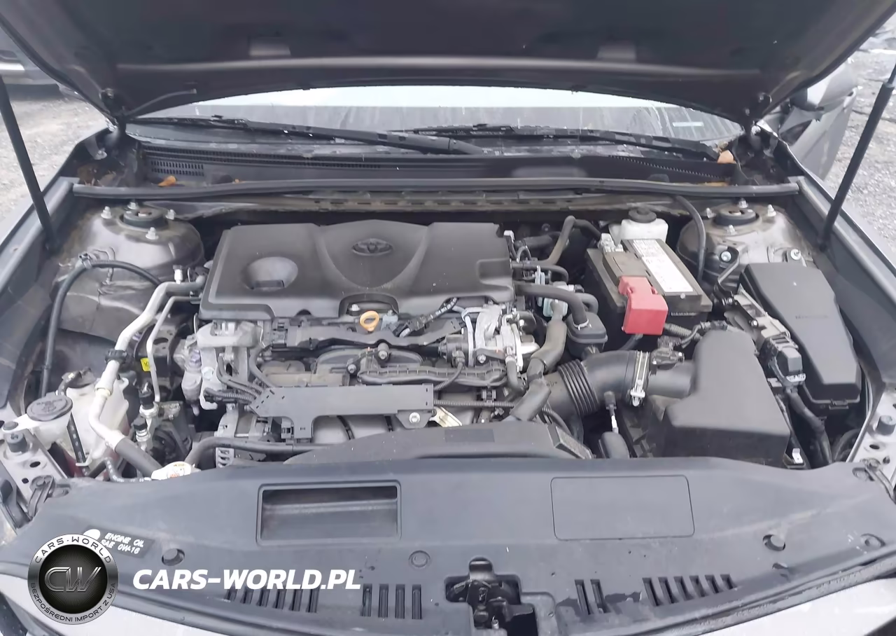 2020 Toyota Camry Le VIN:4T1C11AK9LU915714 - 10