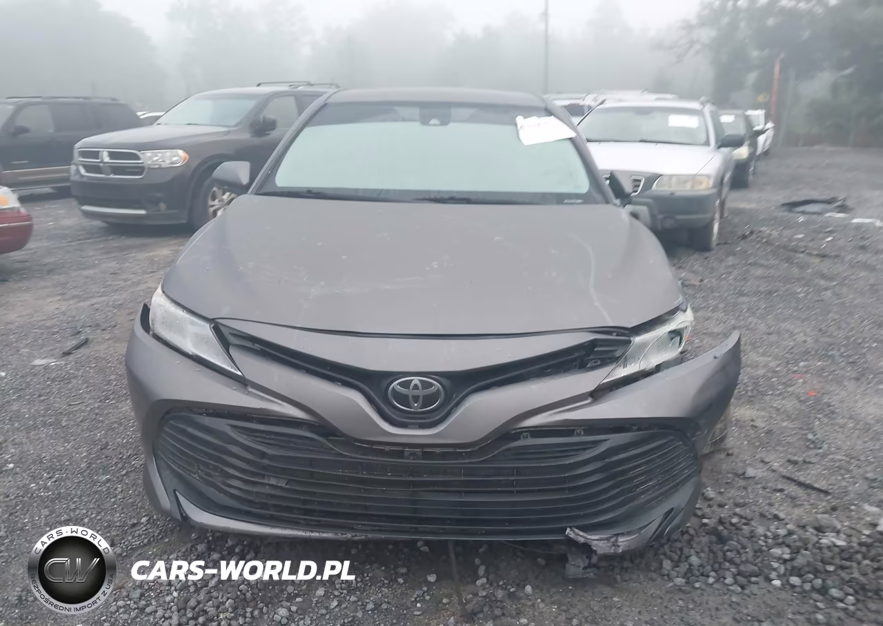 2020 Toyota Camry Le VIN:4T1C11AK9LU915714 - 12