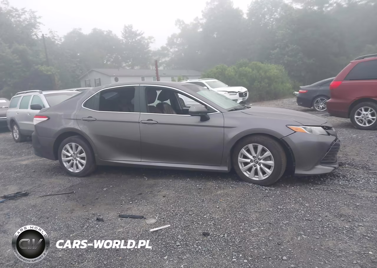 2020 Toyota Camry Le VIN:4T1C11AK9LU915714 - 13