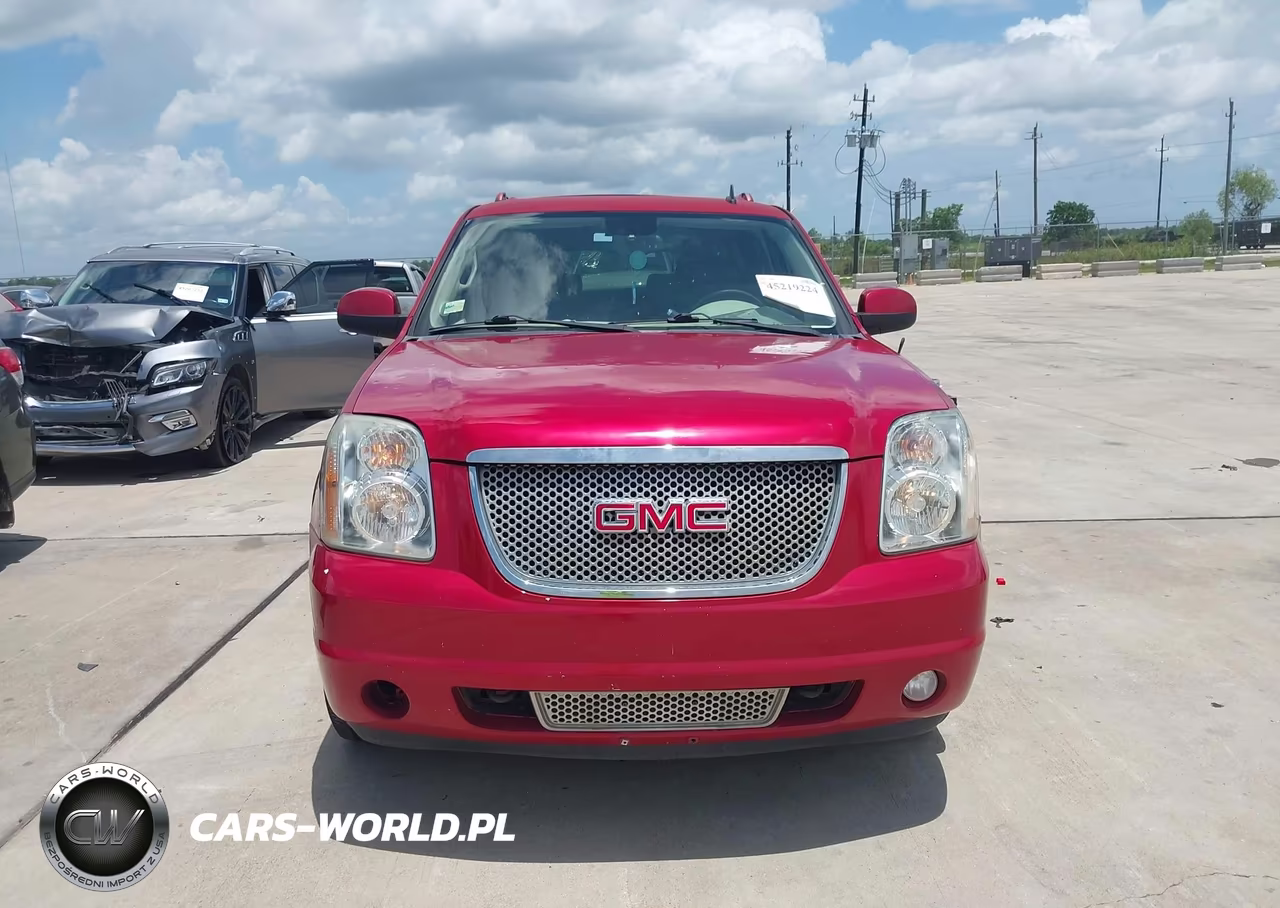 2013 GMC Yukon Xl 1500 Denali VIN:1GKS2MEFXDR234319 - 12