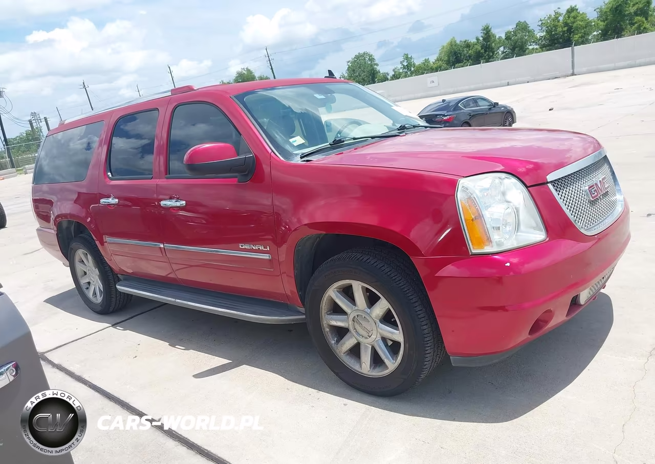 2013 GMC Yukon Xl 1500 Denali VIN:1GKS2MEFXDR234319 - 13