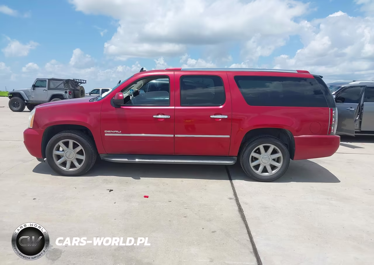 2013 GMC Yukon Xl 1500 Denali VIN:1GKS2MEFXDR234319 - 14