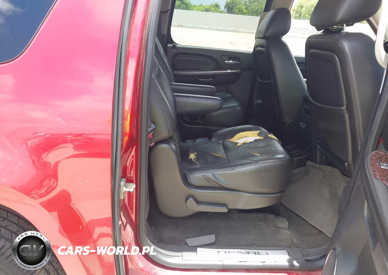 2013 GMC Yukon Xl 1500 Denali VIN:1GKS2MEFXDR234319 - 8
