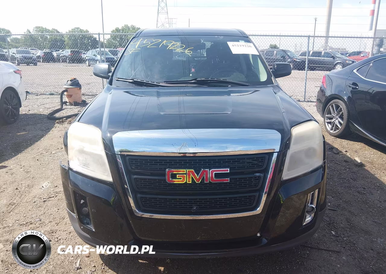 2014 GMC Terrain Sle-1 VIN:2GKALMEK3E6327010 - 12