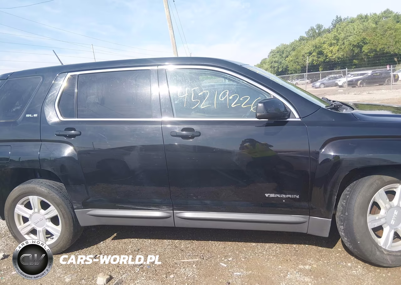 2014 GMC Terrain Sle-1 VIN:2GKALMEK3E6327010 - 13