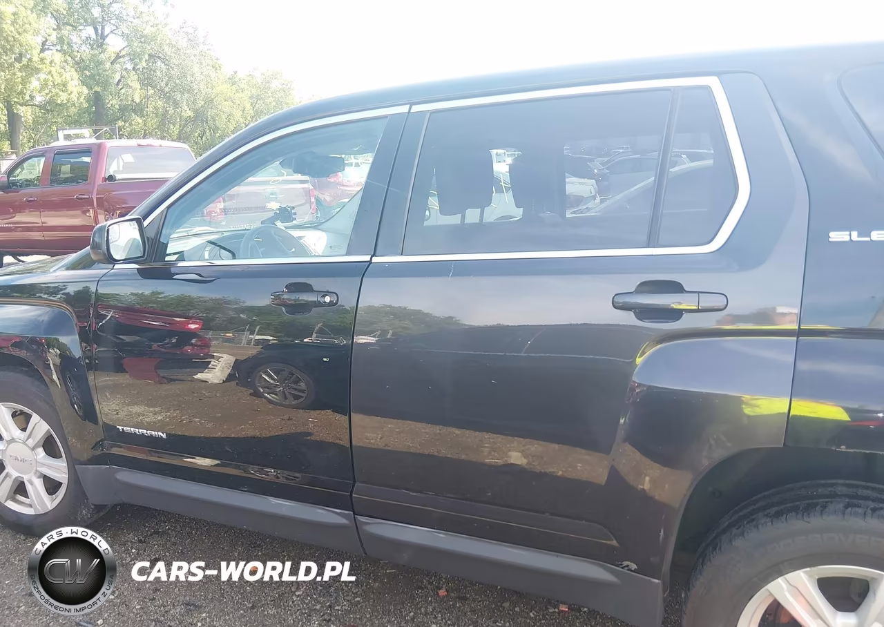 2014 GMC Terrain Sle-1 VIN:2GKALMEK3E6327010 - 14