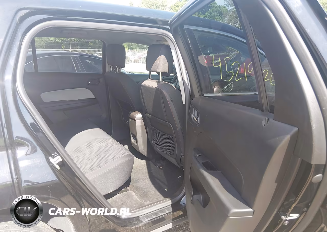 2014 GMC Terrain Sle-1 VIN:2GKALMEK3E6327010 - 8