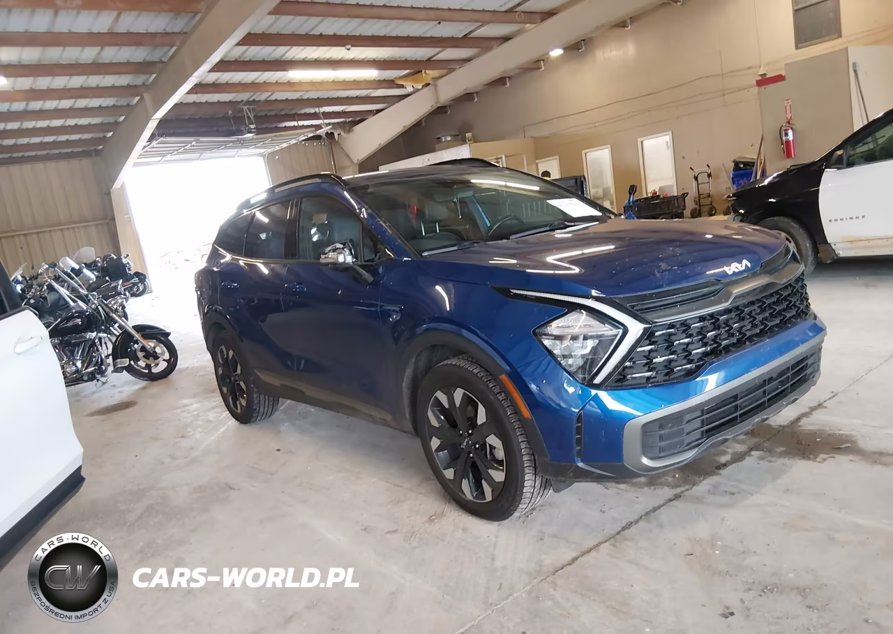 2023 Kia Sportage X-Line – zdjęcie 1 z 17