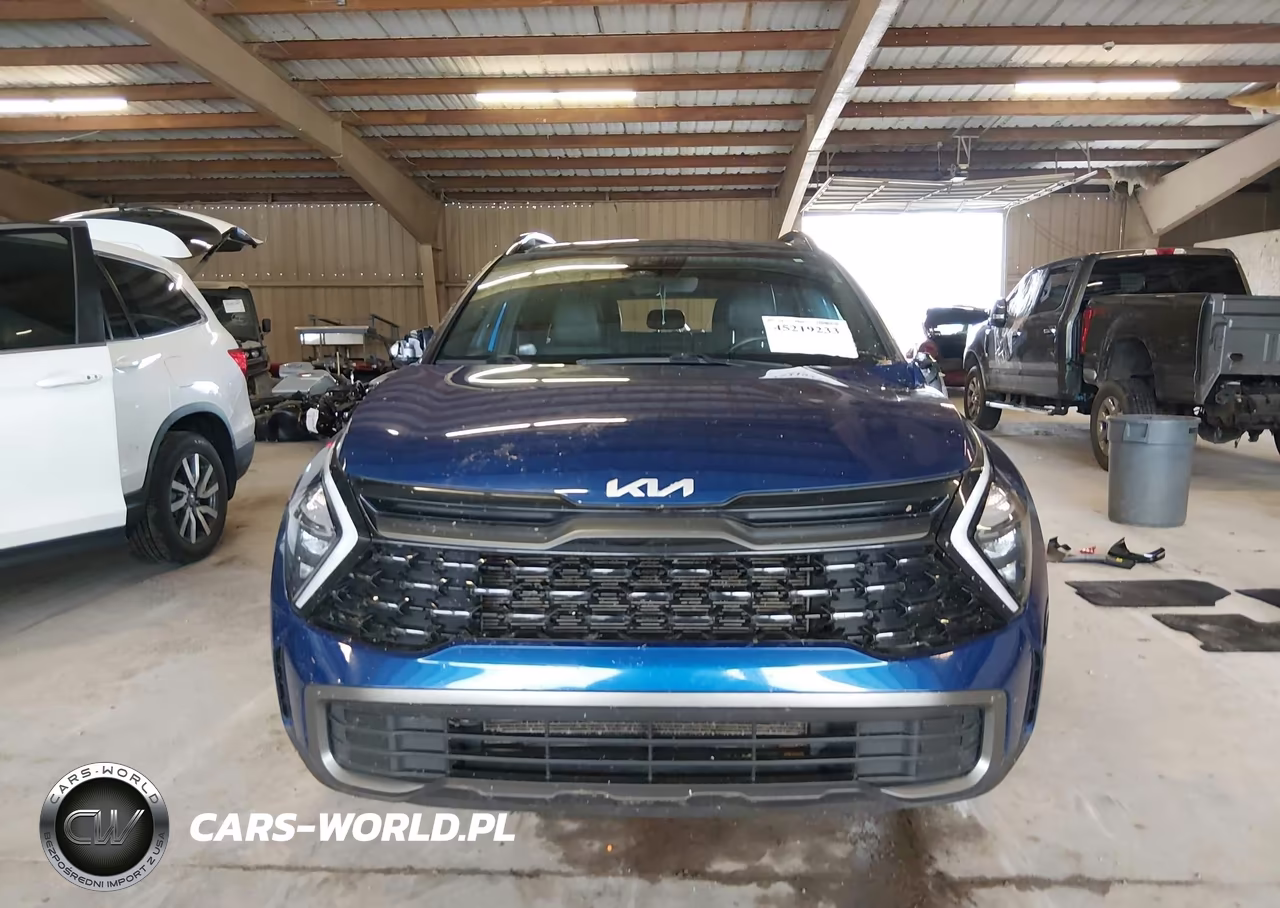 2023 Kia Sportage X-Line VIN:5XYK6CAF8PG034302 - 13