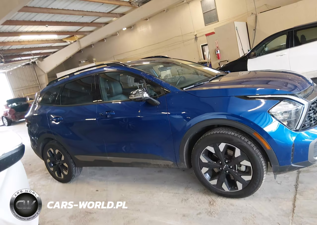 2023 Kia Sportage X-Line VIN:5XYK6CAF8PG034302 - 14