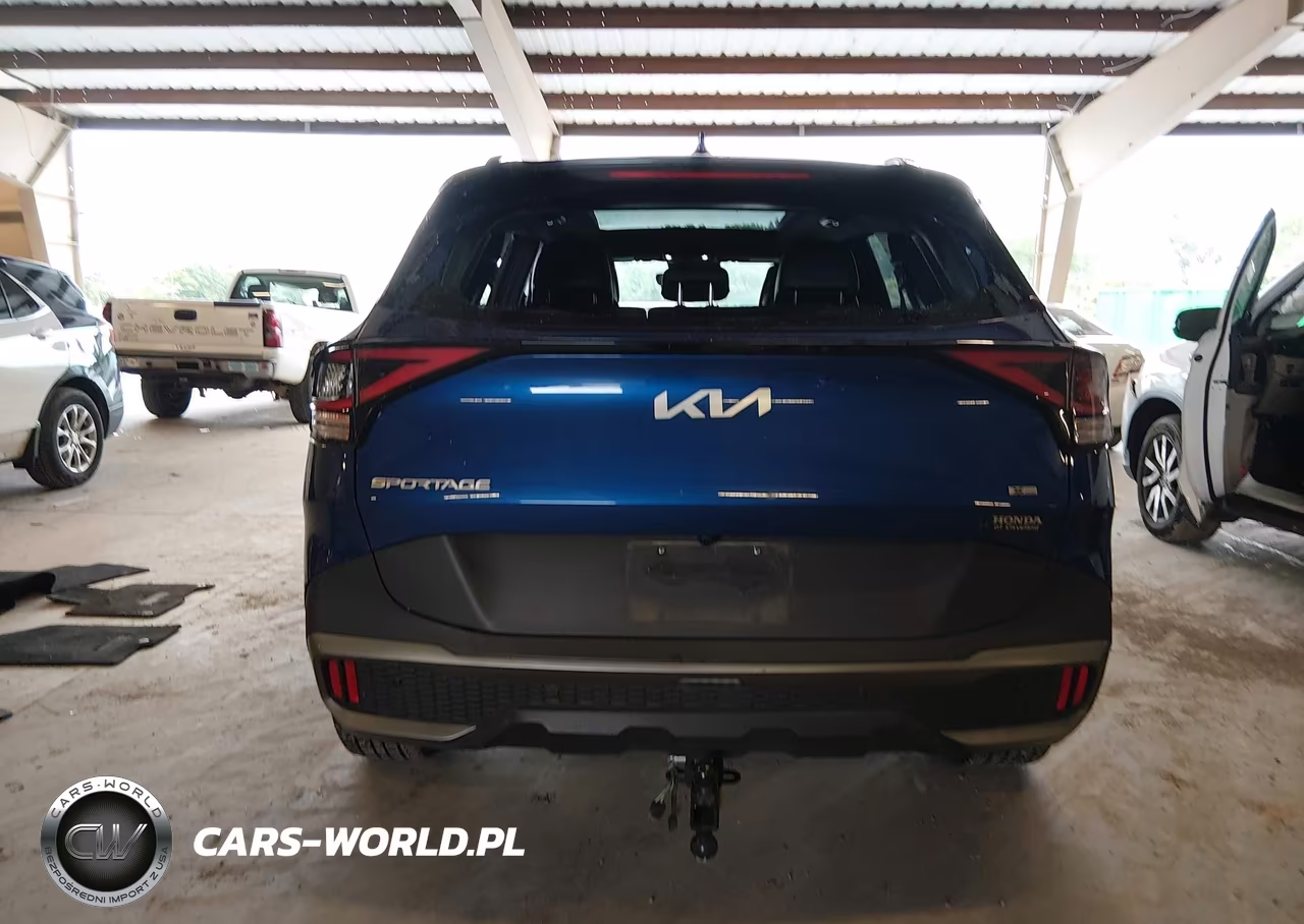 2023 Kia Sportage X-Line VIN:5XYK6CAF8PG034302 - 17