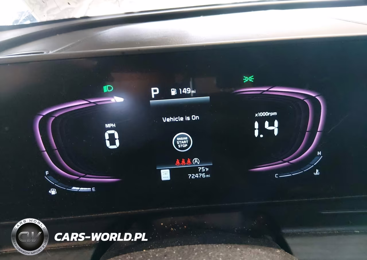 2023 Kia Sportage X-Line VIN:5XYK6CAF8PG034302 - 7