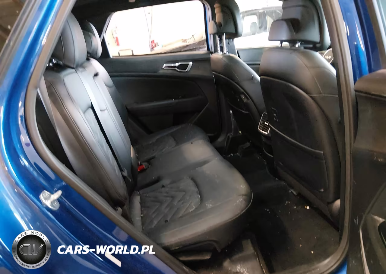 2023 Kia Sportage X-Line VIN:5XYK6CAF8PG034302 - 8
