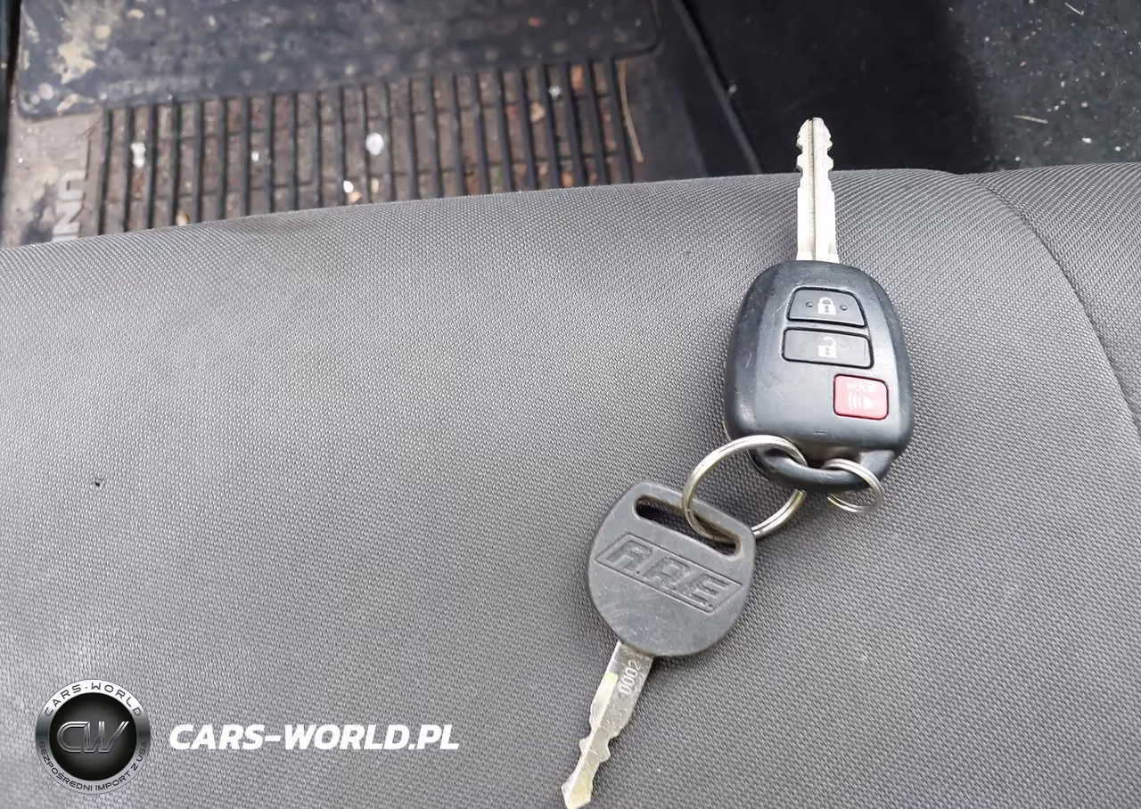 2018 Toyota Tundra Sr 4.6L V8 VIN:5TFUM5F15JX075188 - 11