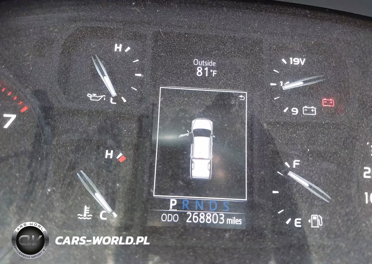 2018 Toyota Tundra Sr 4.6L V8 VIN:5TFUM5F15JX075188 - 15
