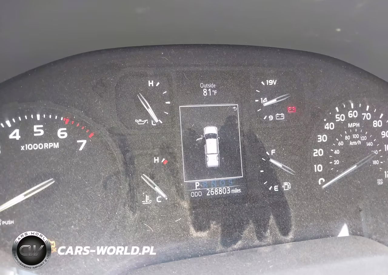 2018 Toyota Tundra Sr 4.6L V8 VIN:5TFUM5F15JX075188 - 7