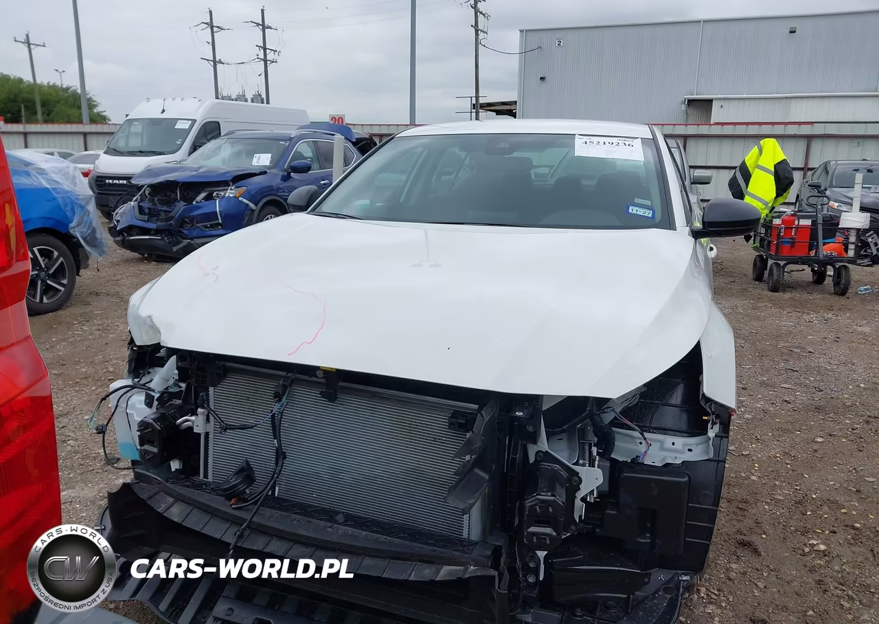 2026 Nissan Altima Sv Fwd VIN:1N4BL4DV6TN306467 - 13