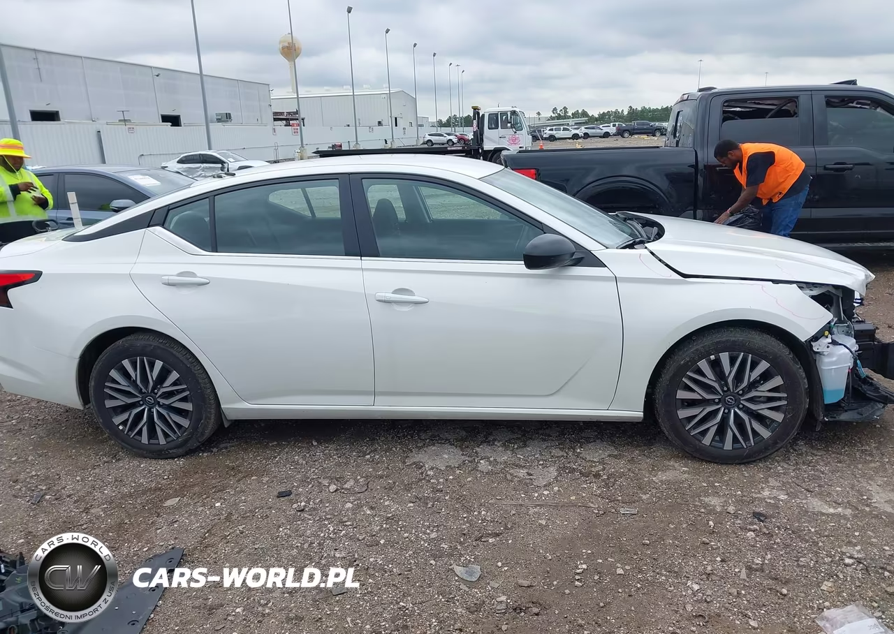 2026 Nissan Altima Sv Fwd VIN:1N4BL4DV6TN306467 - 14