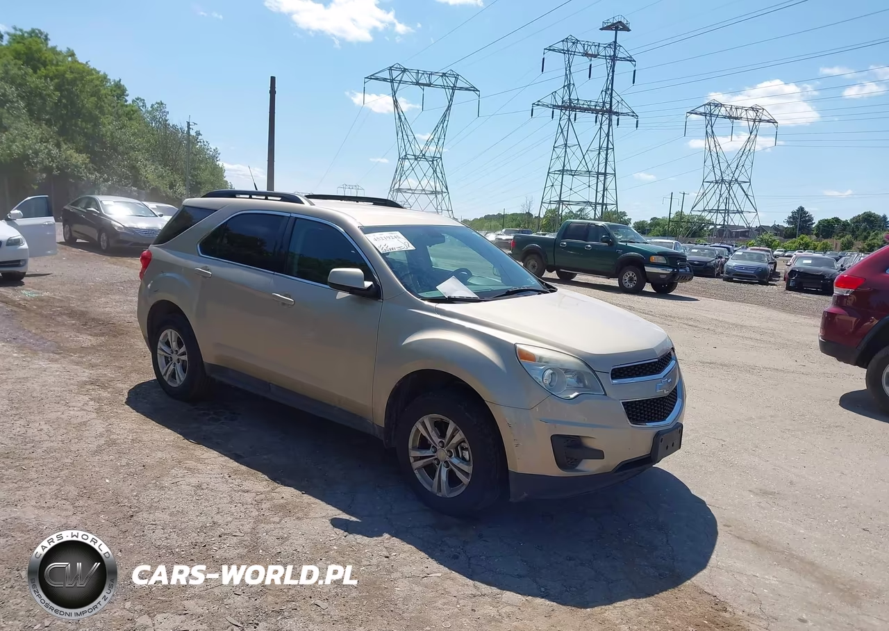 2011 Chevrolet Equinox 1Lt