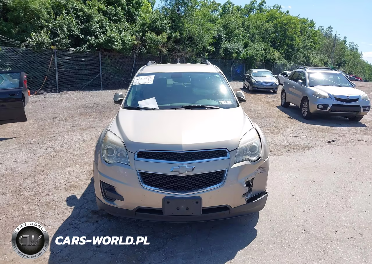 2011 Chevrolet Equinox 1Lt VIN:2GNALDEC0B1173649 - 12