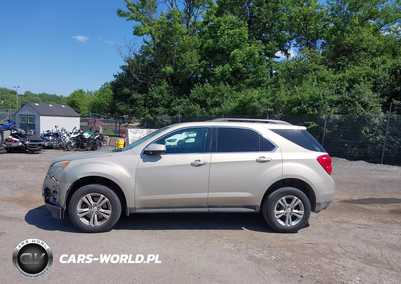 2011 Chevrolet Equinox 1Lt VIN:2GNALDEC0B1173649 - 14