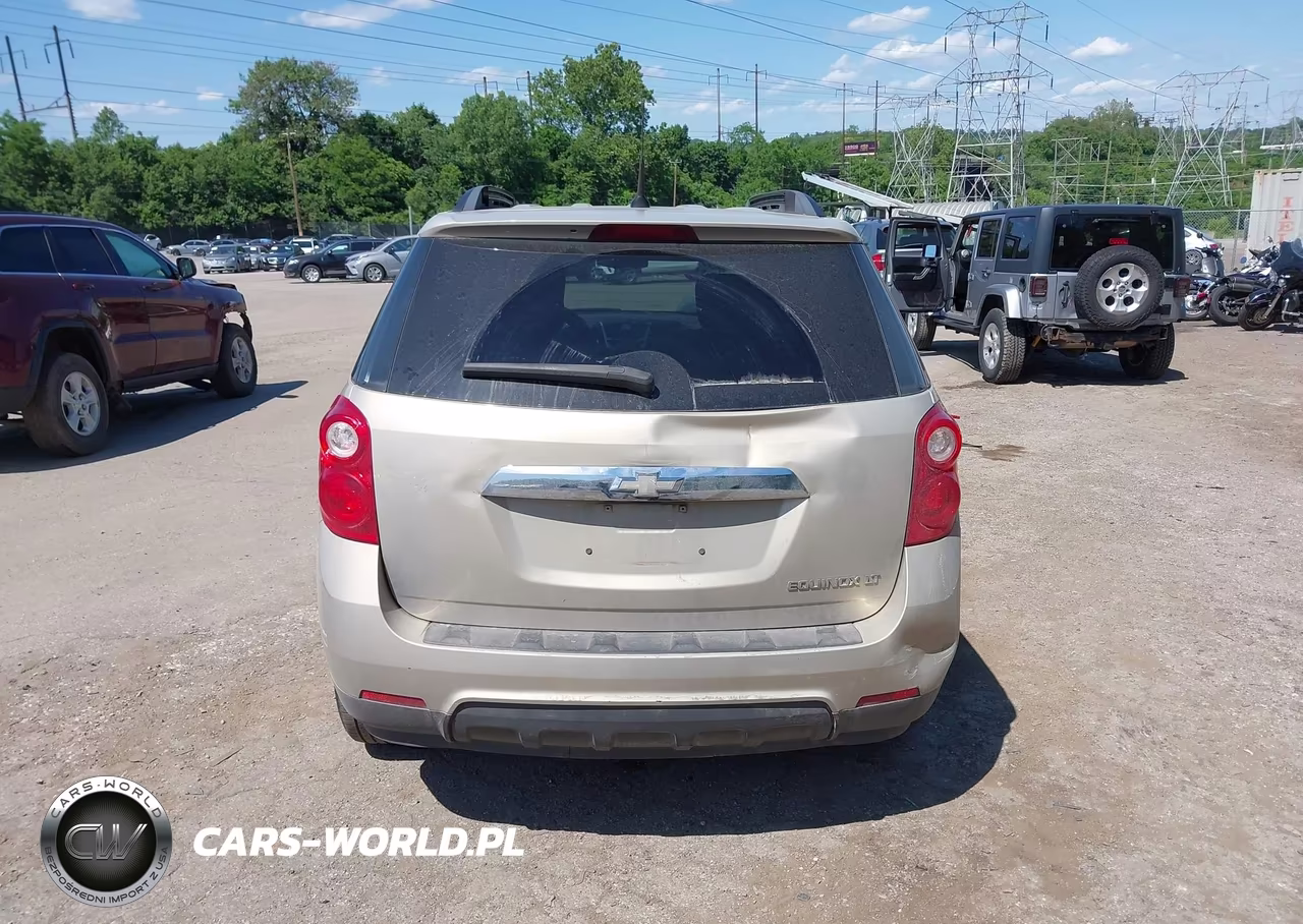 2011 Chevrolet Equinox 1Lt VIN:2GNALDEC0B1173649 - 16