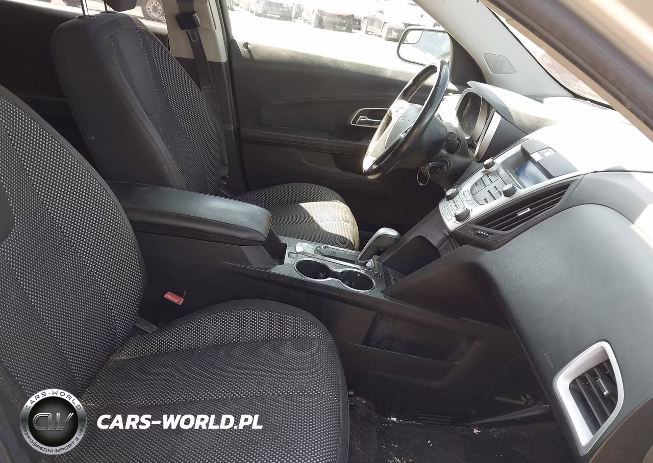 2011 Chevrolet Equinox 1Lt VIN:2GNALDEC0B1173649 - 5