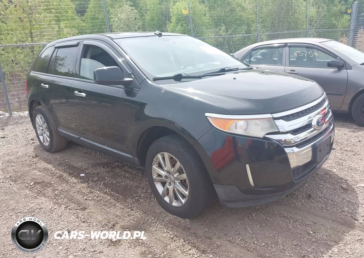 2011 Ford Edge Sel