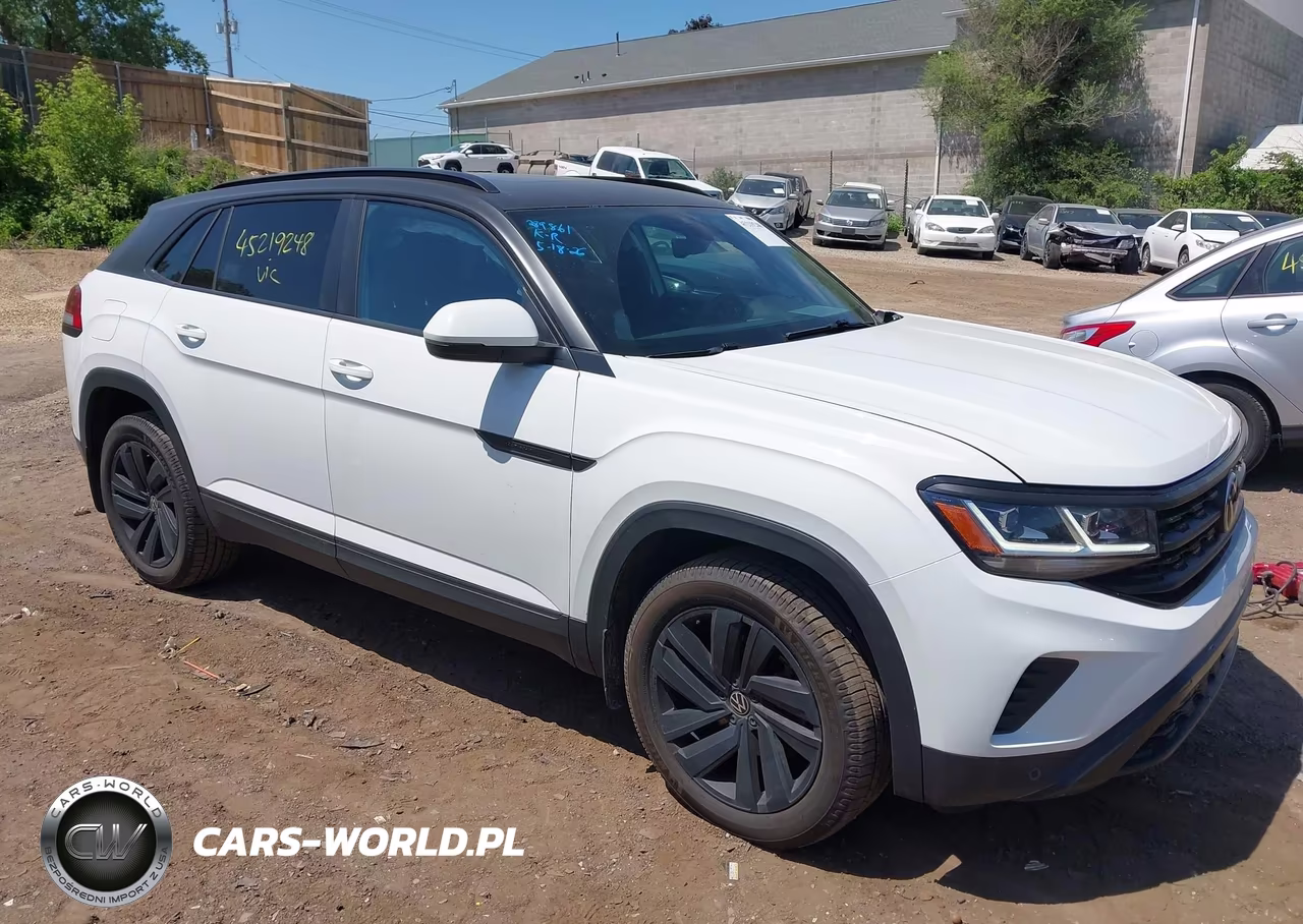 2021 Volkswagen Atlas Cross Sport 2.0T Sel