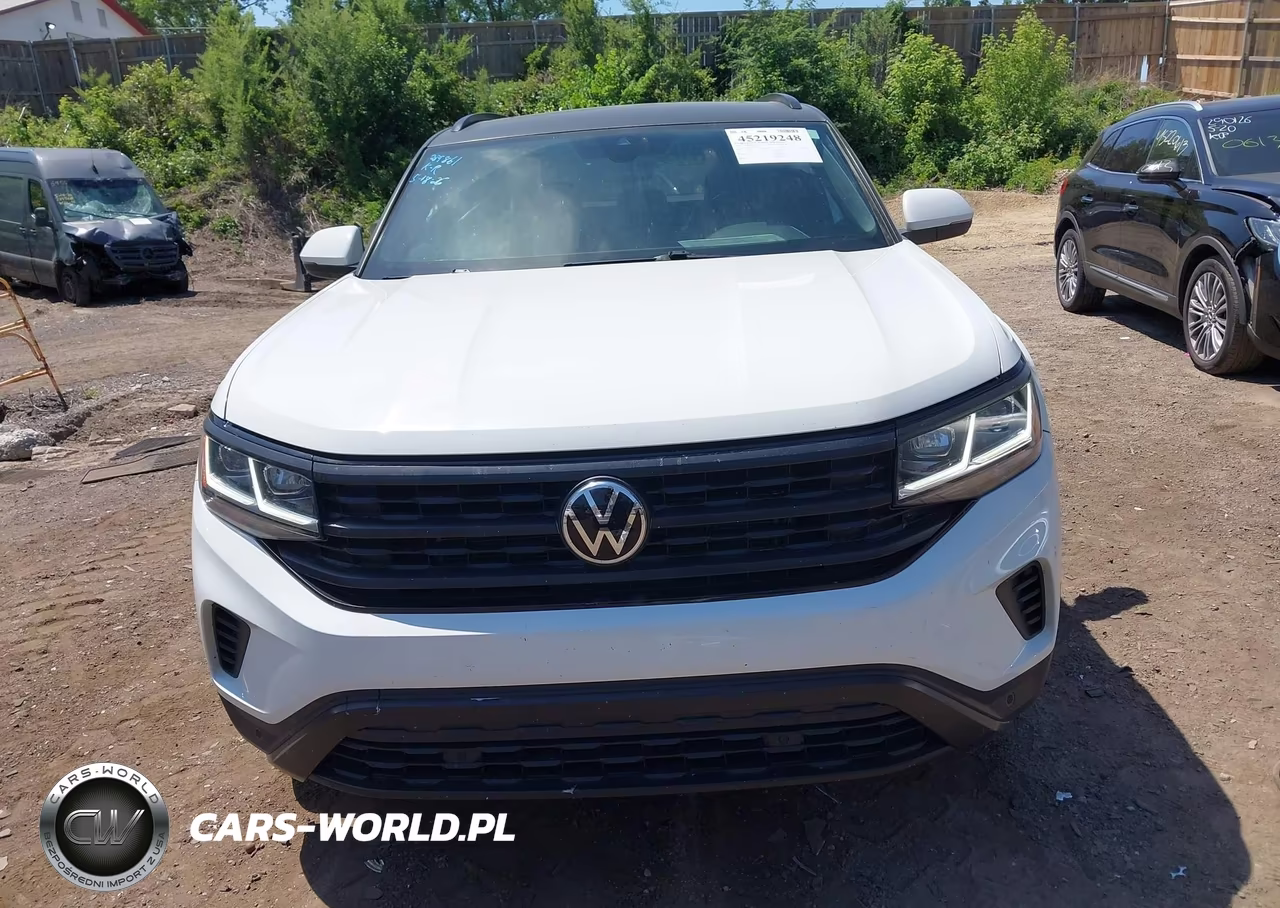 2021 Volkswagen Atlas Cross Sport 2.0T Sel VIN:1V2BC2CA7MC236194 - 12