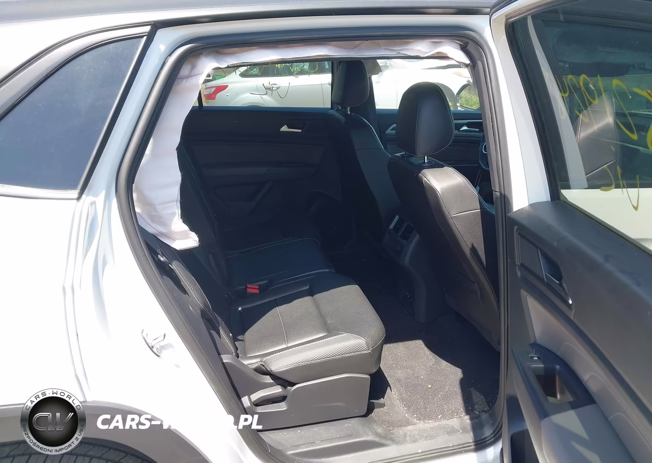 2021 Volkswagen Atlas Cross Sport 2.0T Sel VIN:1V2BC2CA7MC236194 - 8