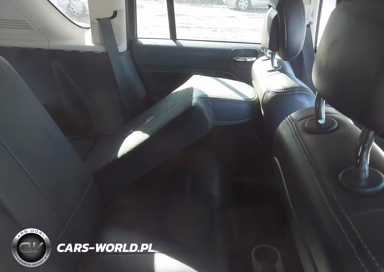 2015 Jeep Compass High Altitude Edition VIN:1C4NJCEA2FD138937 - 8