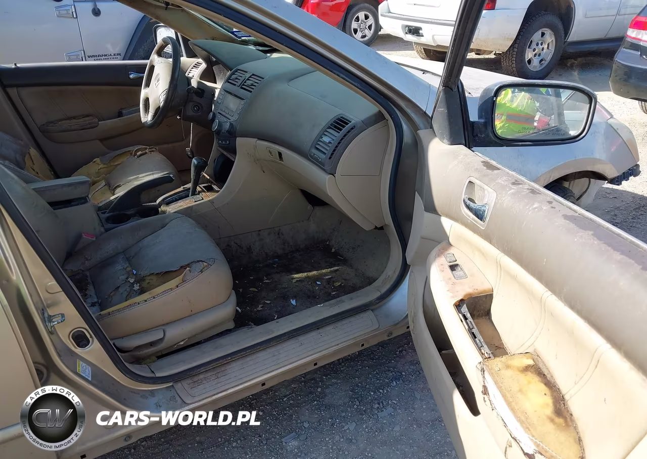 2005 Honda Accord 2.4 Ex VIN:1HGCM56875A011950 - 5