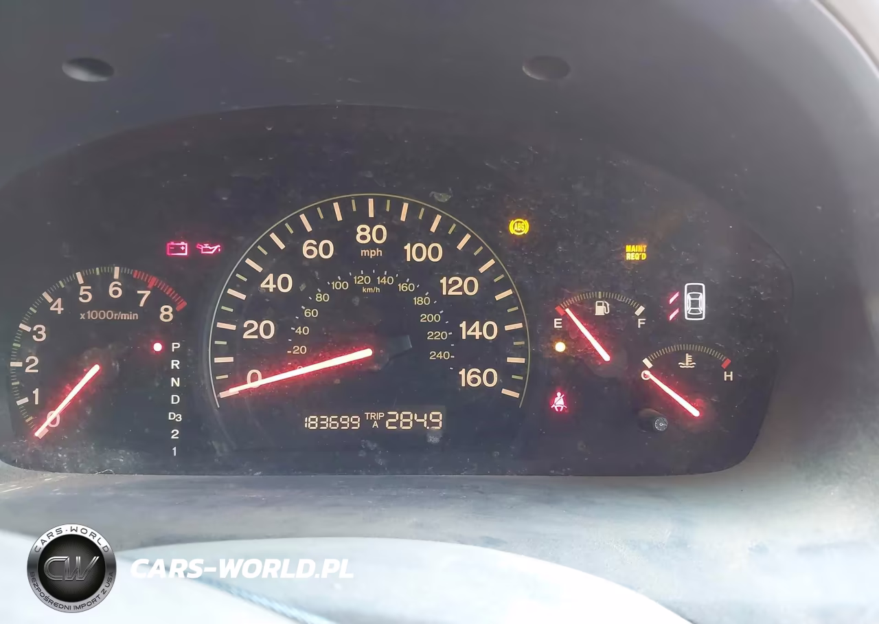2005 Honda Accord 2.4 Ex VIN:1HGCM56875A011950 - 7