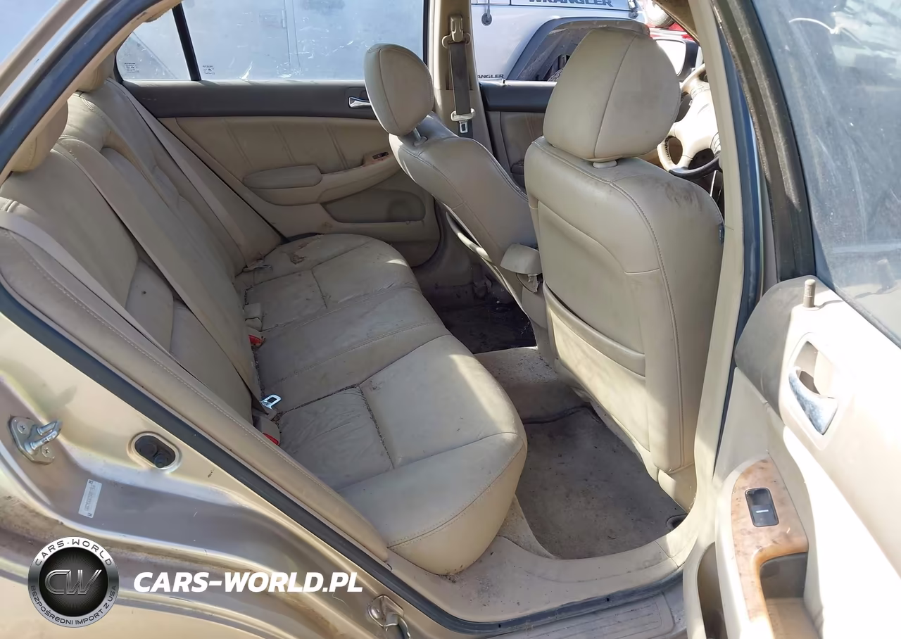 2005 Honda Accord 2.4 Ex VIN:1HGCM56875A011950 - 8