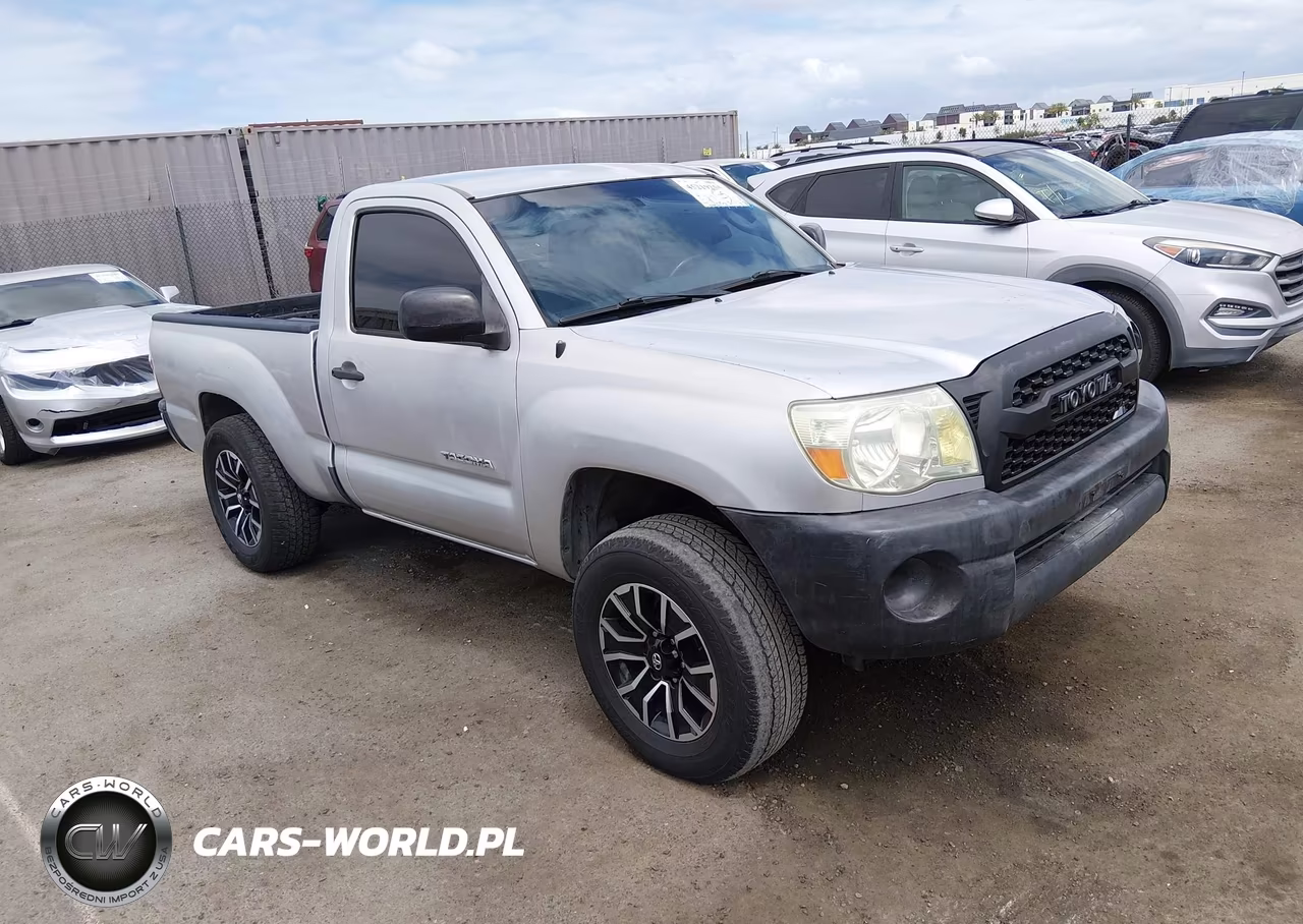 2006 Toyota Tacoma