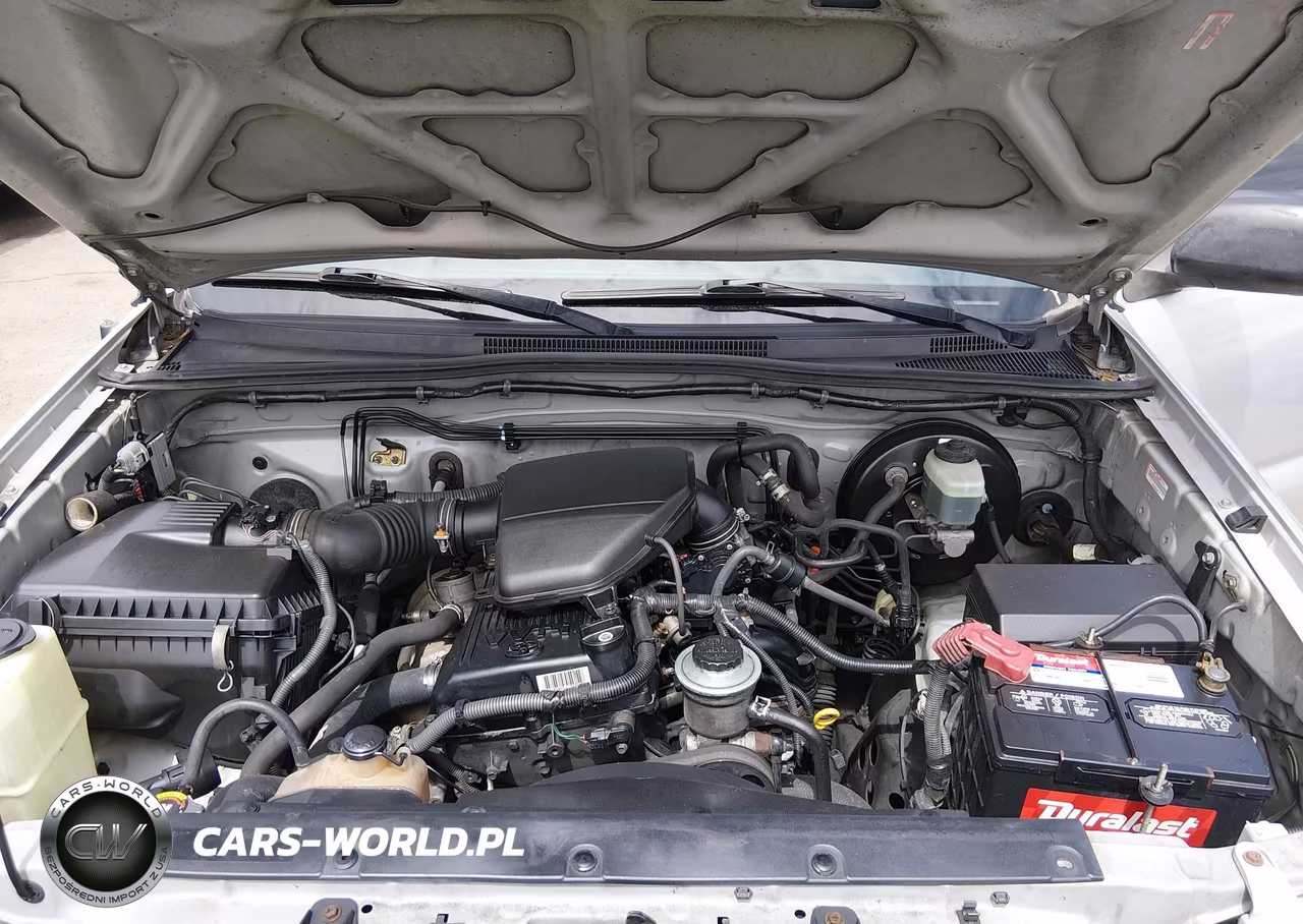 2006 Toyota Tacoma VIN:5TENX22N36Z255207 - 10
